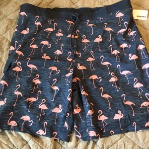 Swim Trunks